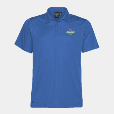 Men's Eclipse H2X-Dry Pique Polo Thumbnail