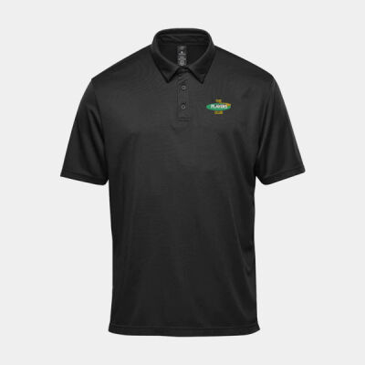 Men's Treeline Performance Short Sleeve Polo Thumbnail