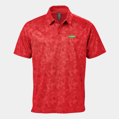 Men's Galapagos S/S Polo Thumbnail