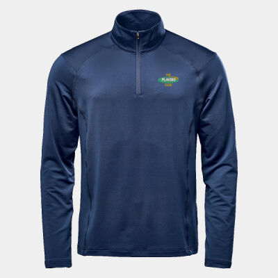 Men's Augusta 1/4 Zip Long Sleeve Thumbnail