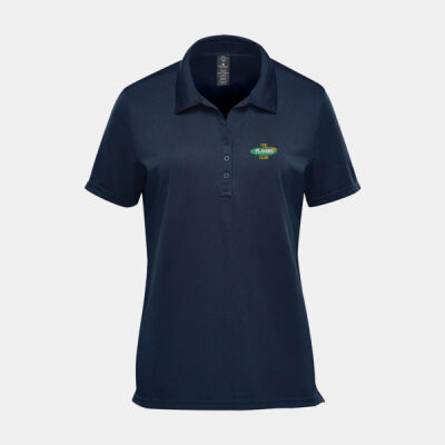 Women's Treeline Performance Short Sleeve Polo Thumbnail