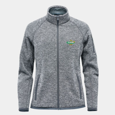 Women's Avalante Full Zip Fleece Jacket Thumbnail