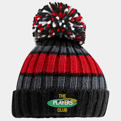 Hygge Striped Beanie Thumbnail