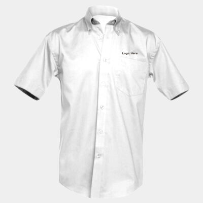 PREMIUM SHORT SLEEVE CLASSIC FIT OXFORD SHIRT Thumbnail