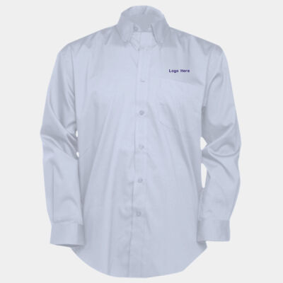 PREMIUM LONG SLEEVE CLASSIC FIT OXFORD SHIRT Thumbnail