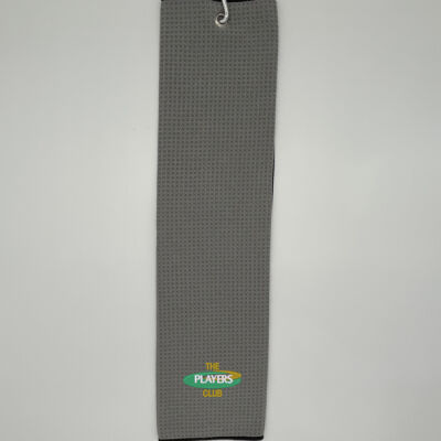 Microfiber Tri Fold Towel Thumbnail