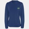 Women's Spiro quick-dry long sleeve t-shirt Thumbnail